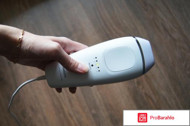 Тест-драйв фотоэпилятора Philips Lumea Essential Bri863 реальные отзывы