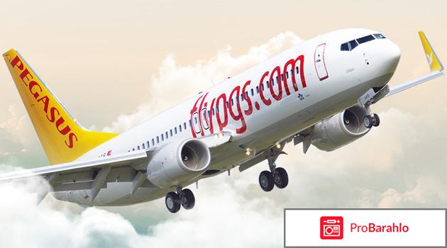 Pegasus airlines 