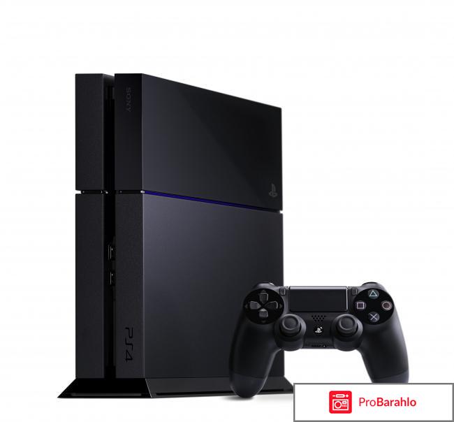 Sony PlayStation 4 500 ГБ 