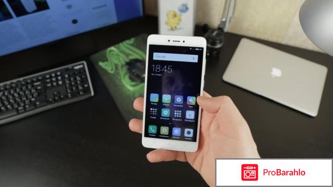 Xiaomi redmi note 4x pro 32gb отзывы обман