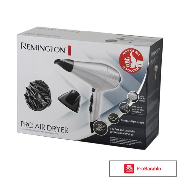 Remington pro air dryer ac5913w отзывы 