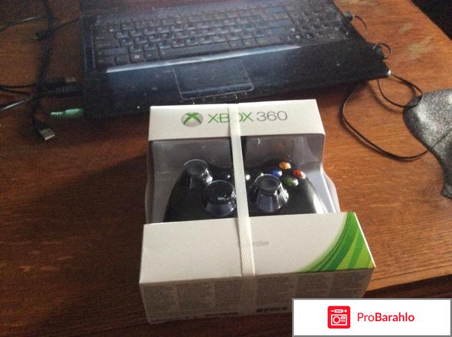 Microsoft Xbox 360 Controller 