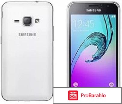 Samsung SM-J120F Galaxy J1 (2016) обман