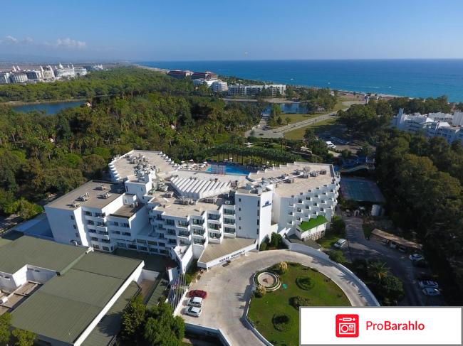 Отзывы maritim hotel saray regency 