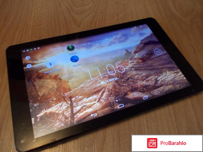 Интернет-планшет Ritmix RMD-1121 реальные отзывы