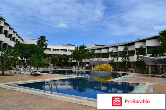 Отель тропикана 