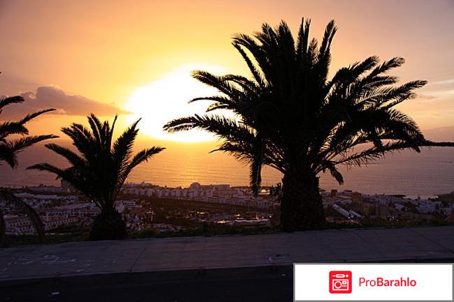 Тенерифе в январе отзывы туристов 