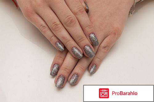 Гель-лак Brilliants от Nano Professional 