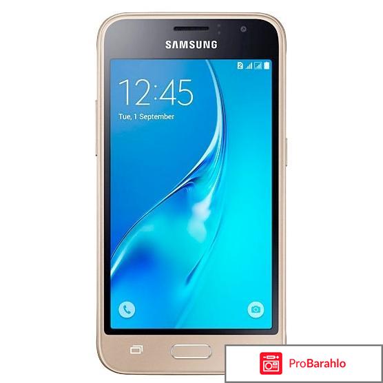 Samsung j120 galaxy j1 2016 отзывы обман