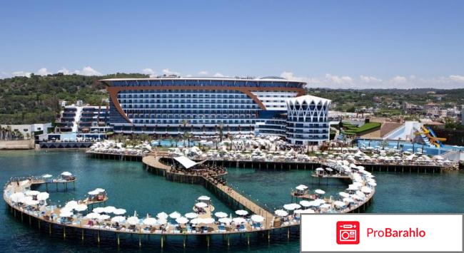 Granada luxury resort & spa обман