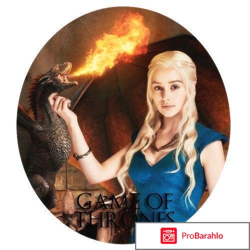 Игра престолов сериал отрицательные отзывы