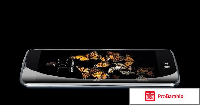 Отзывы покупателей lg k8 