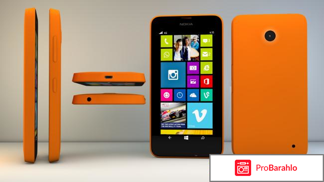 Nokia Lumia 635 