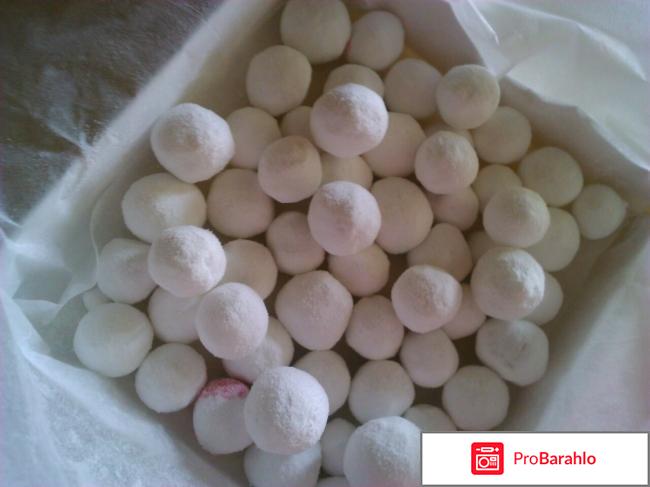 Клюква в сахарной пудре Шармэль Ударница реальные отзывы