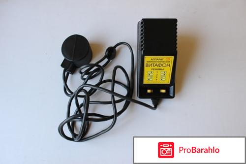 Аппарат виброакустический витафон инструкция обман