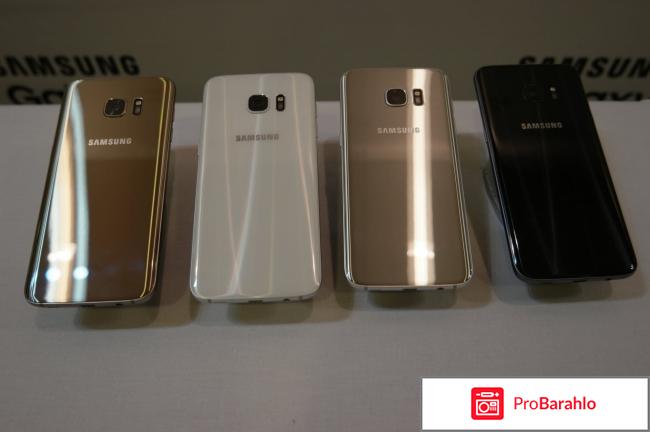 Копия Samsung Galaxy S7 edge отрицательные отзывы