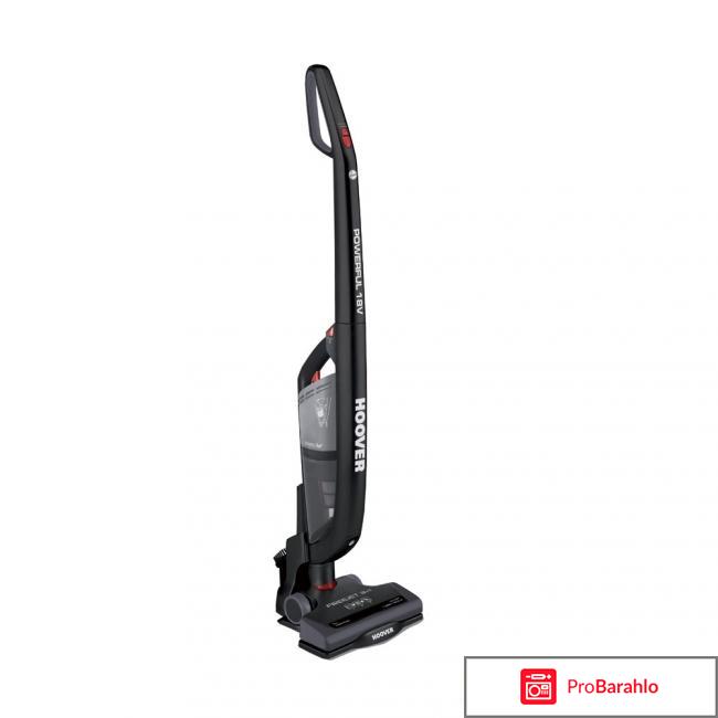 Пылесос вертикальный Hoover FJ180B2 