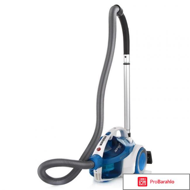 Hoover TSBE2002 Sprint Evo пылесос обман