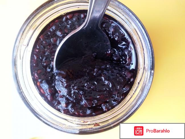 Ежевичный конфитюр Ltd CIMA-99 обман