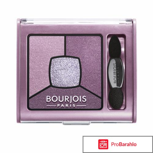 Буржуа косметика отрицательные отзывы