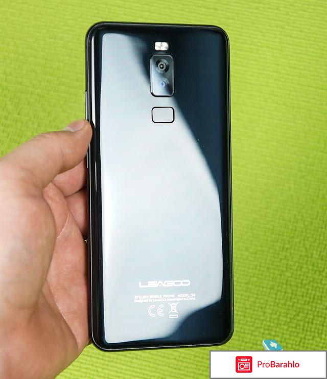 Leagoo s8 pro отзывы 