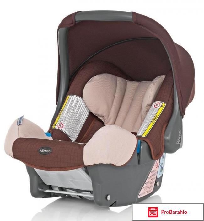Romer baby safe plus 