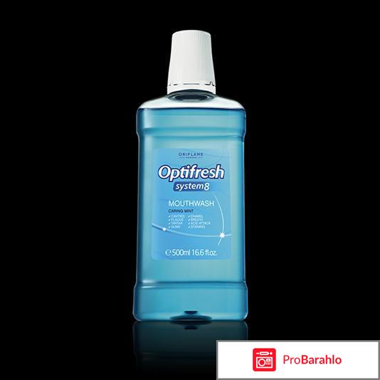 Ополаскиватель для полости рта Oriflame Optifresh 