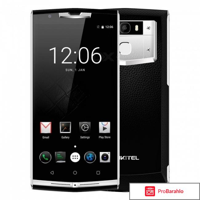 Смартфон oukitel k10000 pro отзывы 