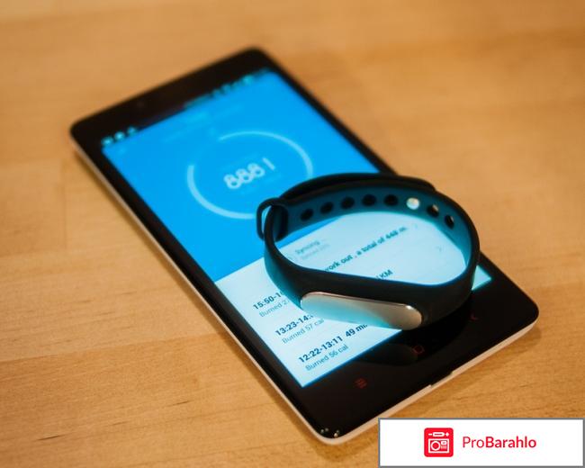 Браслет xiaomi mi band обман