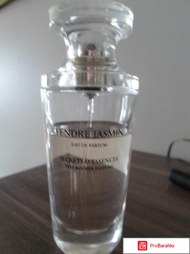 Парфюмерия Ив Роше отрицательные отзывы