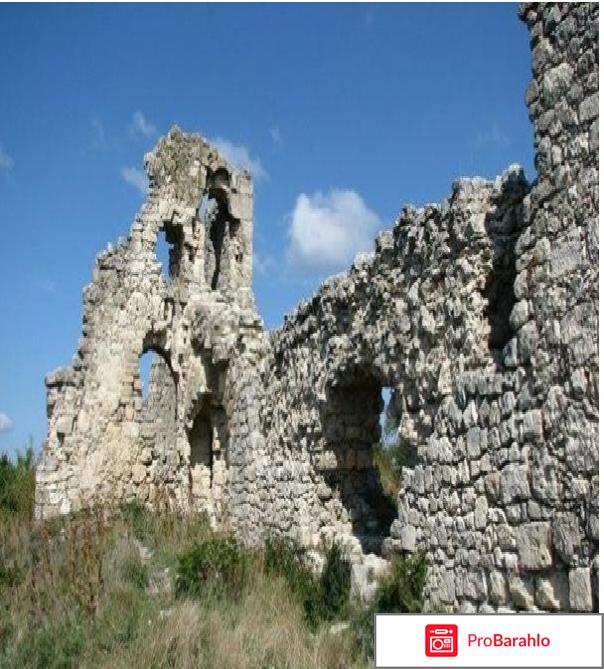 Мангуп кале отрицательные отзывы