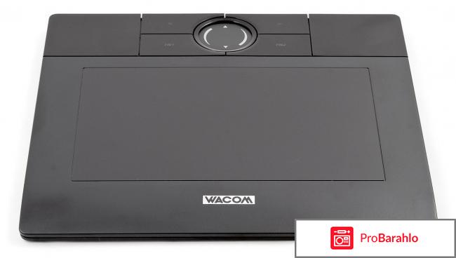 Графический планшет wacom bamboo 