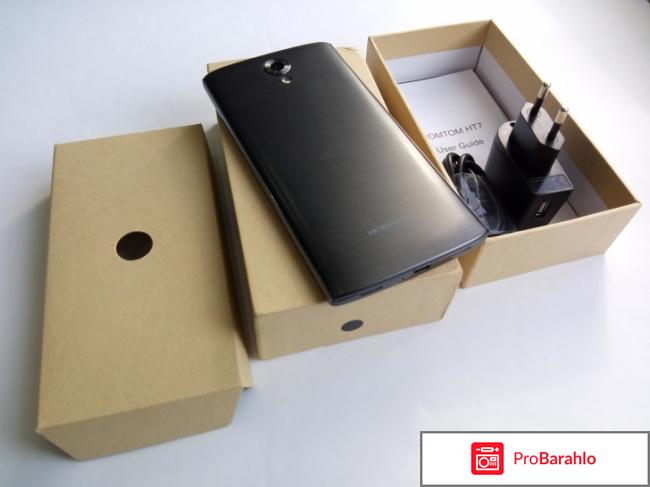 Homtom ht7 pro отзывы отрицательные отзывы