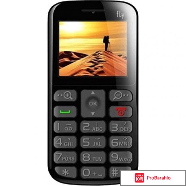 Fly Ezzy 8, Grey обман