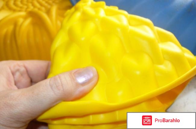 Силиконовая форма для кекса отрицательные отзывы