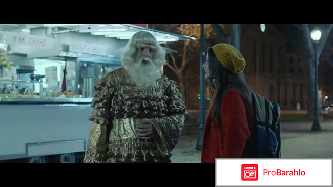 Фильм Рождественская ночь в Барселоне фото