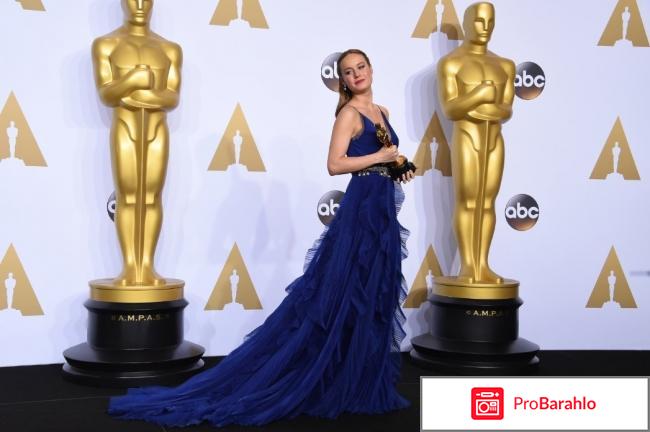 Статуэтку оскар отрицательные отзывы