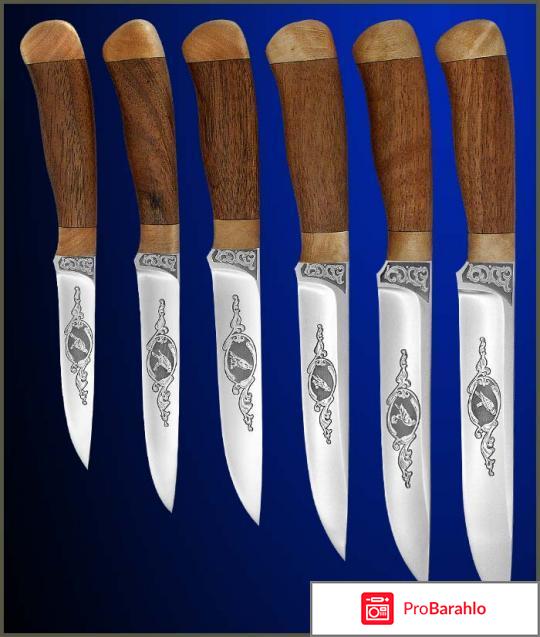 Набор ножей Mayer&Boch MB-24199 отрицательные отзывы