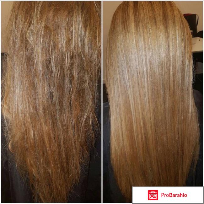 Ботокс для волос Fox Professional Oleo de Monoi отрицательные отзывы