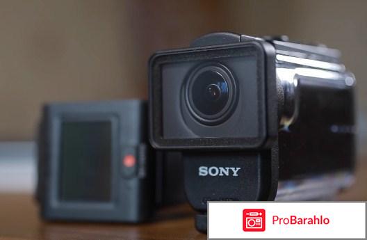 Sony HDR-AS50R экшн камера 