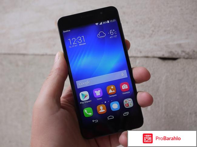 Телефон хонор 6а цена отзывы фото 