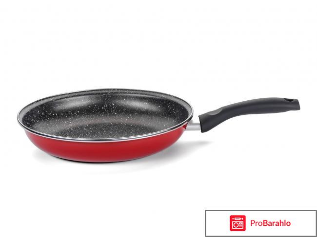 Набор сковородок Delimano «Сила камня» обман