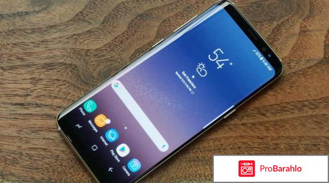 Копия Samsung Galaxy s9 plus реальные отзывы