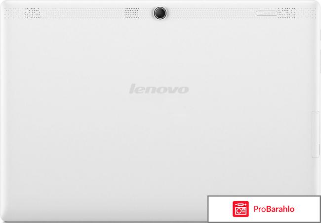 Lenovo Tab 2 A10-30, White (ZA0D0053RU) обман
