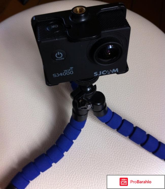 Экшн камера SJ4000 WI-FI фото