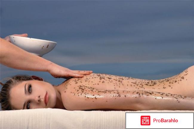 Скрабы и пилинги Original Herbal Body Scrub Hempz 