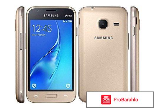 Samsung j1 mini prime отзывы 