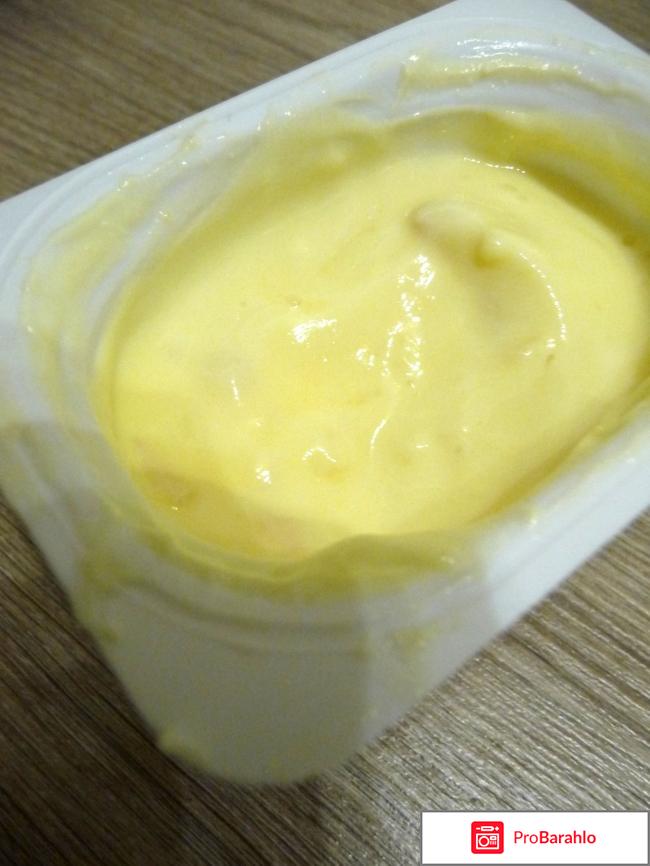 Густой йогурт с персиком отрицательные отзывы