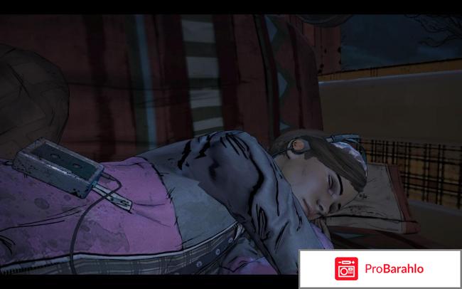 Игра The Walking Dead: A New Frontier отрицательные отзывы