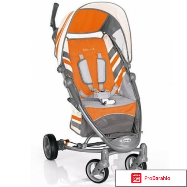 Коляска brevi ginger 